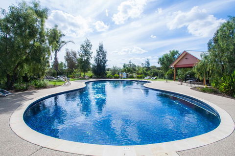 Perricoota Vines Retreat - Accommodation Bookings 1