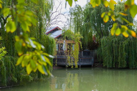 Perricoota Vines Retreat - Accommodation Bookings 0
