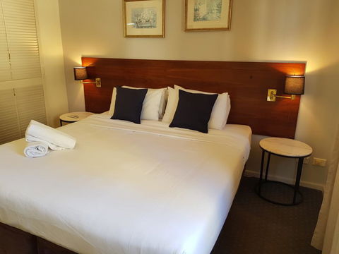 PERTH CBD APARTMENTS - Accommodation Bookings 1