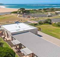 Peterborough House Motel - Accommodation Bookings