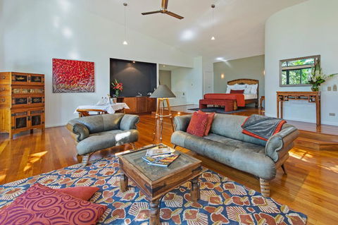 Pethers Rainforest Retreat - Accommodation Bookings 1