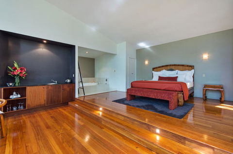Pethers Rainforest Retreat - Accommodation Bookings 3