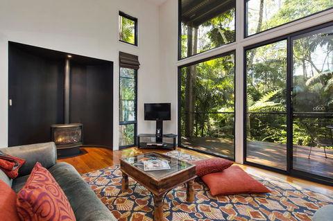Pethers Rainforest Retreat - Accommodation Bookings 0