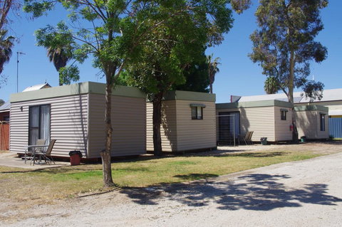 Pioneer Tourist Park - Accommodation Bookings 2