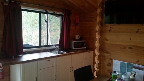 Pleasant Mountain Retreat - Accommodation Bookings 3