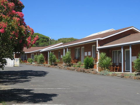 Port Campbell Motor Inn - Accommodation Bookings 0