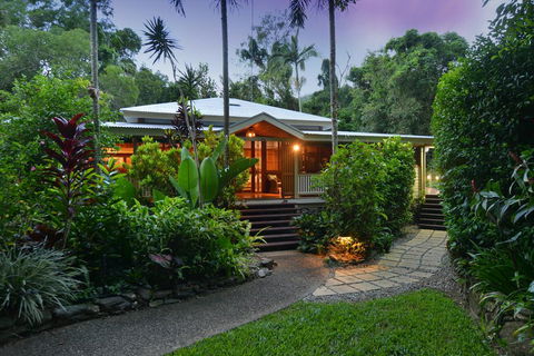 Port Douglas Valley Retreat - Accommodation Bookings 0