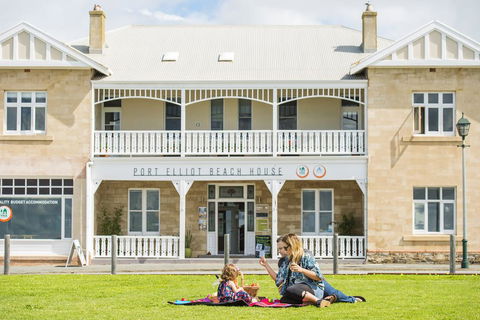 Port Elliot Beach House YHA - Accommodation Bookings 2