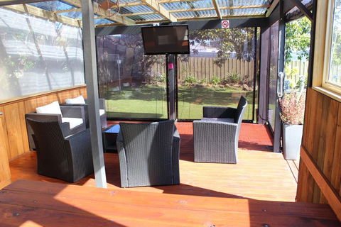 Portland Retro Motel - Accommodation Bookings 0