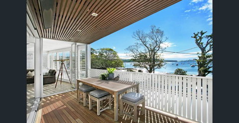 Poseidon Villa At Balmoral Beach - Accommodation Bookings 0