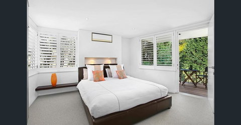 Poseidon Villa At Balmoral Beach - Accommodation Bookings 1