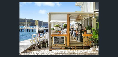 Poseidon Villa At Balmoral Beach - Accommodation Bookings 2