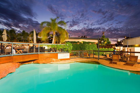 Potshot Hotel Resort - Accommodation Bookings 2