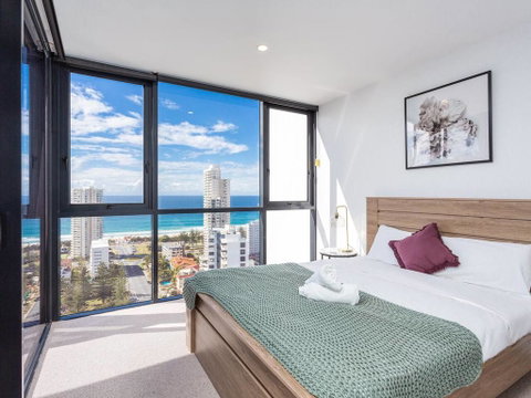 Premium Ocean View Apartment By Serain Resort - Accommodation Bookings 1