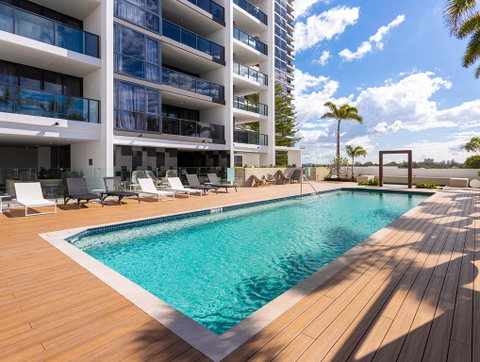 Premium Ocean View Apartment By Serain Resort - Accommodation Bookings 3