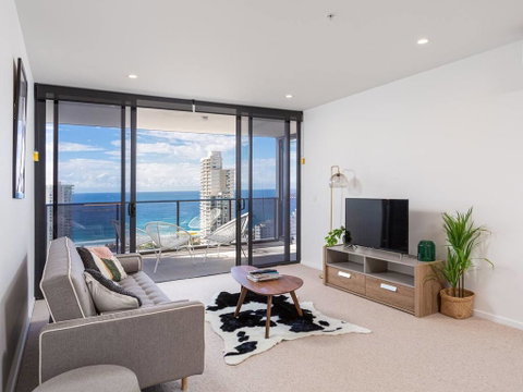 Premium Ocean View Apartment By Serain Resort - Accommodation Bookings 0