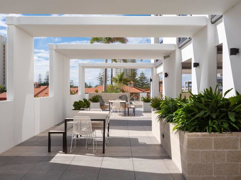 Premium Ocean View Apartment By Serain Resort - Accommodation Bookings 2