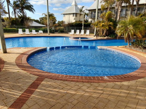Private Apartments At The Sanctuary Resort - Accommodation Bookings 0