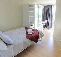 Private modern room - Plaza Building- in City Centre - Accommodation Bookings