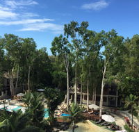 Private One Bedroom Sea Temple Penthouse Apartment 422