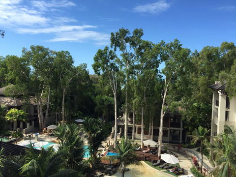 Private One Bedroom Sea Temple Penthouse Apartment 422 - Accommodation Bookings 0