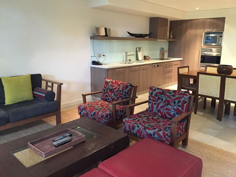Private One Bedroom Sea Temple Penthouse Apartment 422 - Accommodation Bookings 3