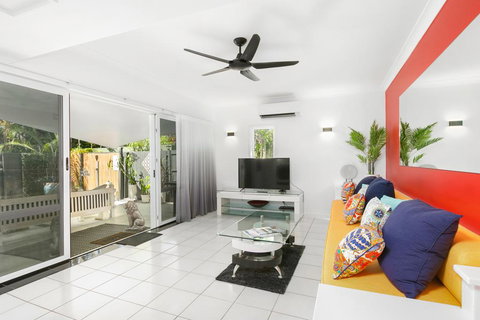 Private Pool Apt. In Alamanda Beachfront Resort (61) - Accommodation Bookings 2