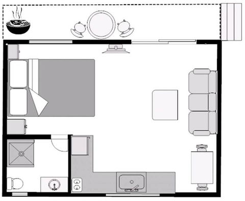 Promhills Cabins - Accommodation Bookings 2