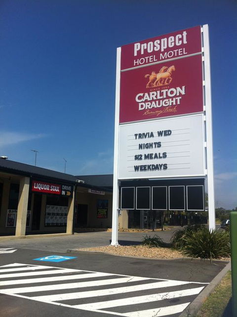 Prospect Hotel Motel - Accommodation Bookings 3