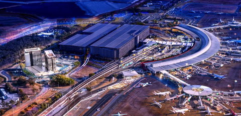 Pullman Brisbane Airport - Accommodation Bookings 3