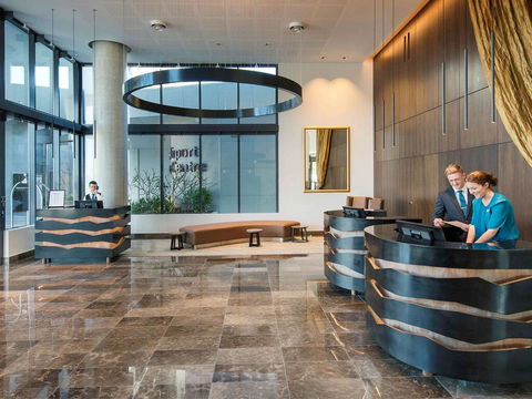 Pullman Brisbane Airport - Accommodation Bookings 0