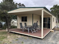 Pyrenees Caravan Park