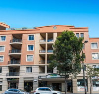 Quality Apartments Camperdown - Accommodation Bookings
