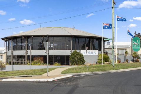 Quality Hotel Bathurst - Accommodation Bookings 0