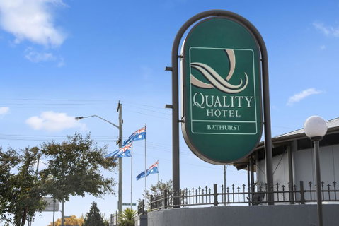Quality Hotel Bathurst - Accommodation Bookings 3