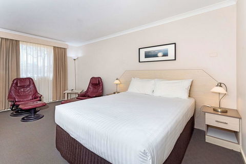 Quality Inn Railway Motel - Accommodation Bookings 2