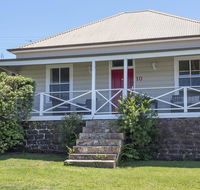 Quarryman's Cottage - country style in town - Accommodation Bookings