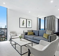 Qube Broadbeach - Luxury 2 Bedroom Ocean View - Accommodation Bookings