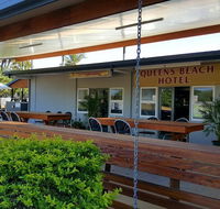 Queens Beach Hotel