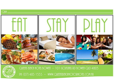 Queens Beach Hotel - Accommodation Bookings 3