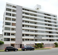 Queensleigh Holiday Apartments - Accommodation Bookings