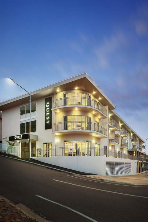 Quest Townsville On Eyre - Accommodation Bookings 3