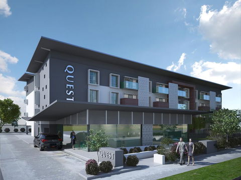 Quest Wangaratta - Accommodation Bookings 0