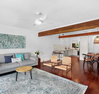 Quiet Waterfront Retreat in Family Neighbourhood - Accommodation Bookings