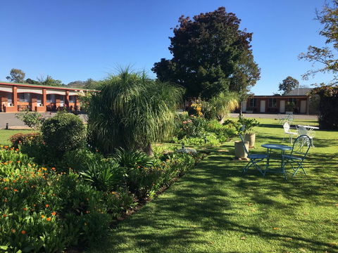 Quirindi Sunflower Motor Inn - Accommodation Bookings 1