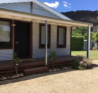 Rail Trail Cottage