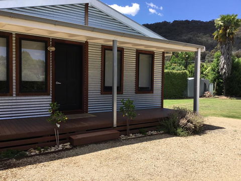 Rail Trail Cottage - Accommodation Bookings 0