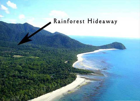 Rainforest Hideaway - Accommodation Bookings 1
