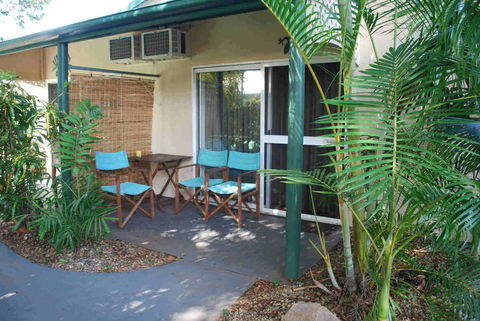 Rainforest Motel - Accommodation Bookings 2