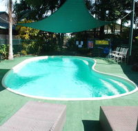 Rainforest Motel - Accommodation Bookings